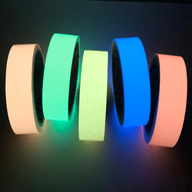 CRE8 25mm GLOW IN THE DARK Tape - 5m 