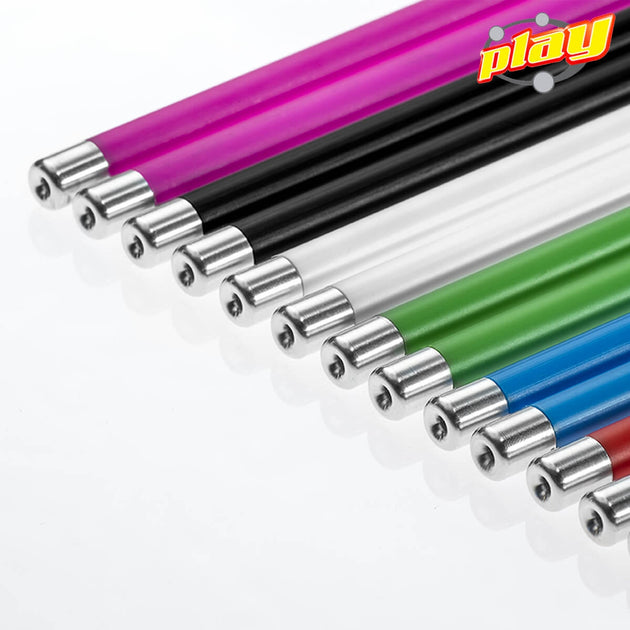 DEOS Carbon Diabolo Handsticks - Original - Limited stick