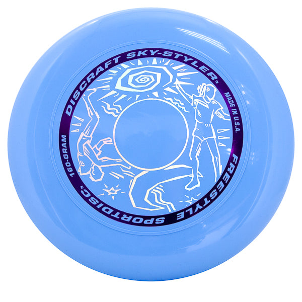 Discraft 160g Sky Styler Freestyle Flying Disc