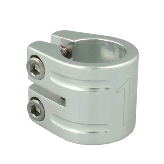 Qu-Ax Double Clamp