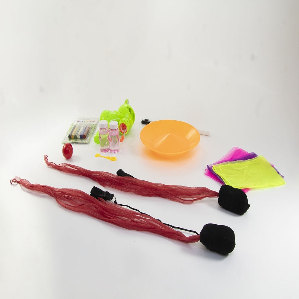 "Dumbo" Circus Mini-Circus Workshop Deal - RRP - £26.96