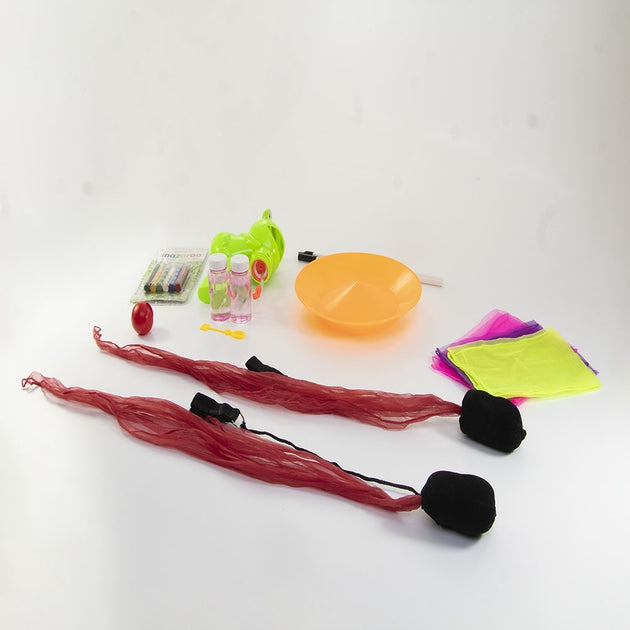 "Dumbo" Circus Mini-Circus Workshop Deal - RRP - £26.96