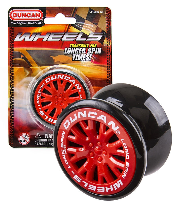 Duncan Wheels Yoyo