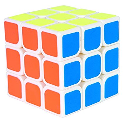 Duncan 3 x 3 x 3 Quick Cube