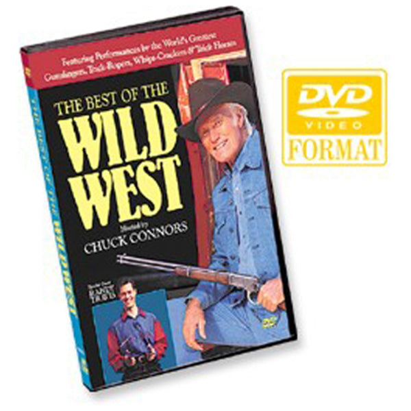 The Best of The Wild West - DVD