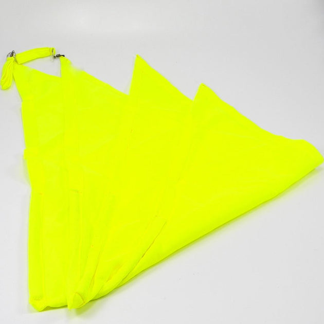 Erik's Angel Wings Flag Poi