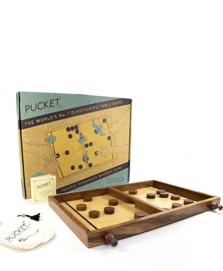 ET Games Pucket Board Game