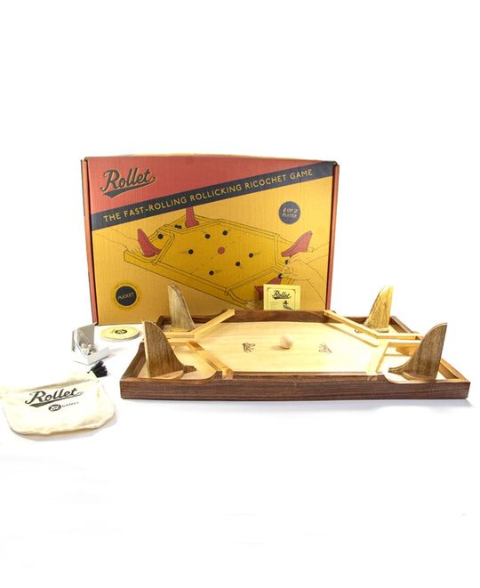 ET Games Rollet Board Game 