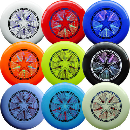 175g Discraft Ultrastar Flying Disc