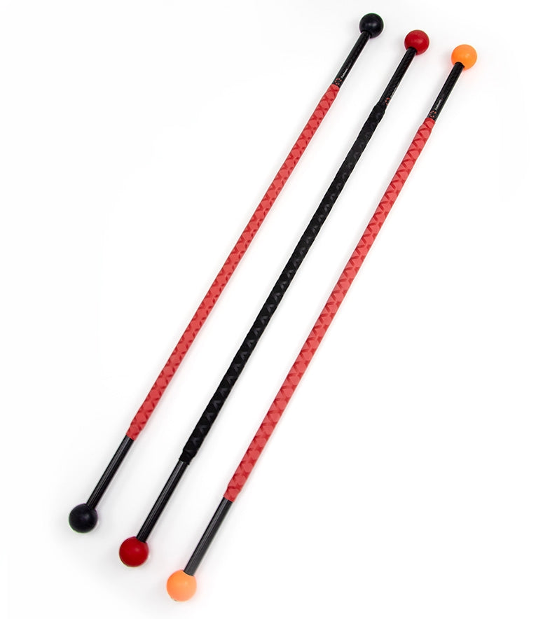 FIrelovers 90cm Light Carbon Training Staff