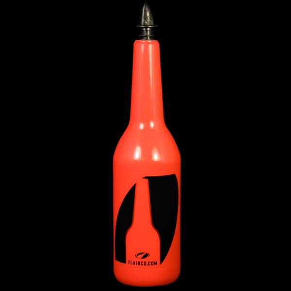 Flairco Malibu Flair Bottle - Red - 750ml