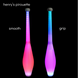 Flowtoys Vision LED Juggling Club