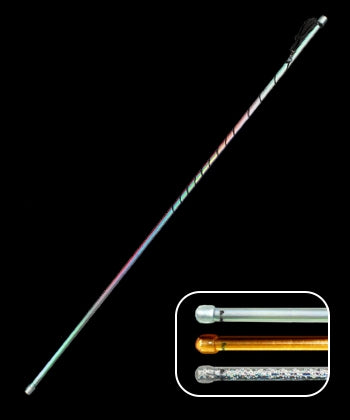 Flowtoys Flow-wand Levistick - Short