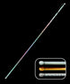 Flowtoys Flow-wand Levistick - Short