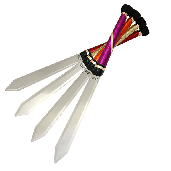 Freaks AirSword Juggling Knife - GLITTER