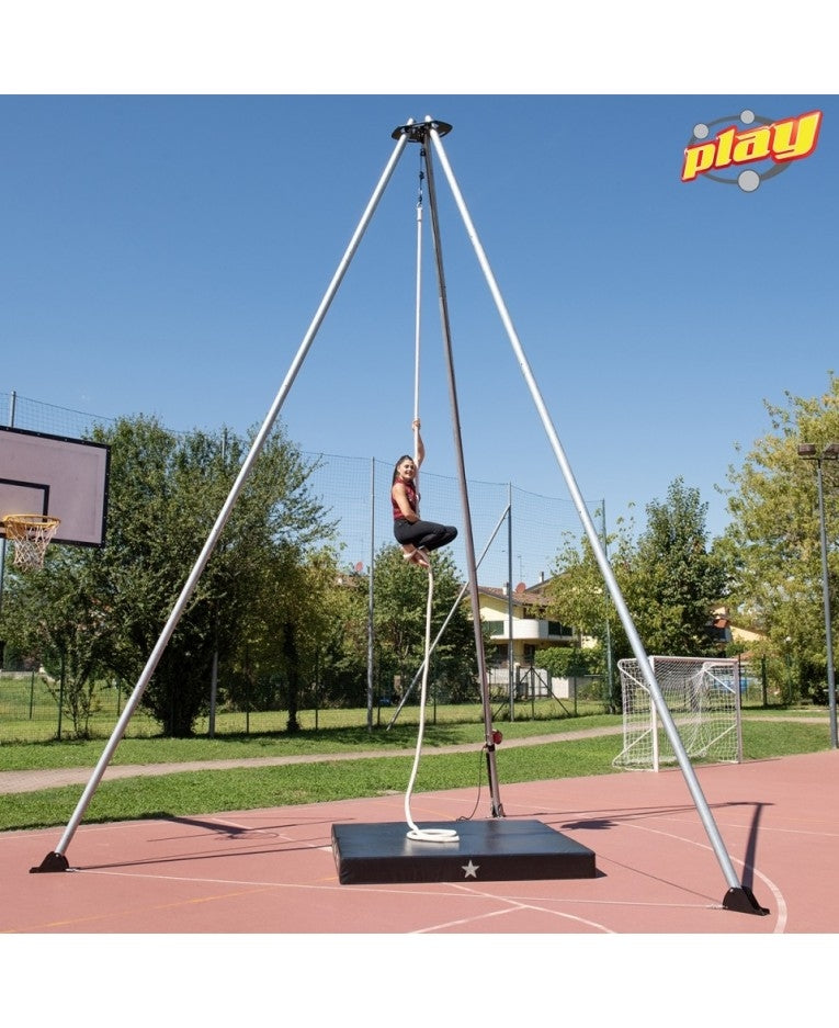 Play Free standing Aerial Rig - up to 7 m