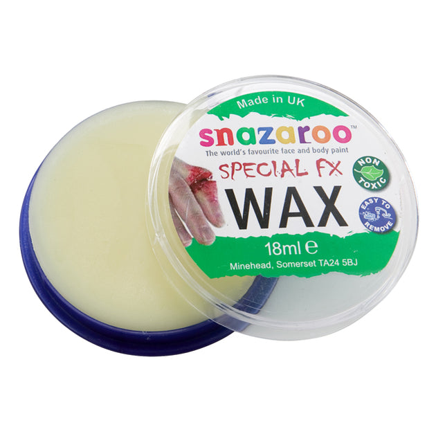 Snazaroo 18ml Special FX Wax