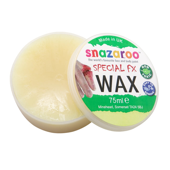 Snazaroo 75ml Special FX Wax