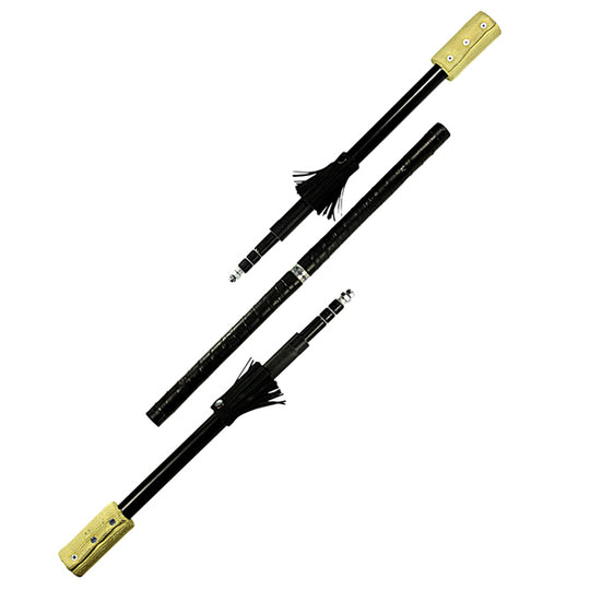 Gora "TRAVEL" Fire Contact Staff - 1.5m / 100mm Wick - 3 piece