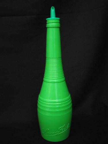 Green Modern Bols Bottle