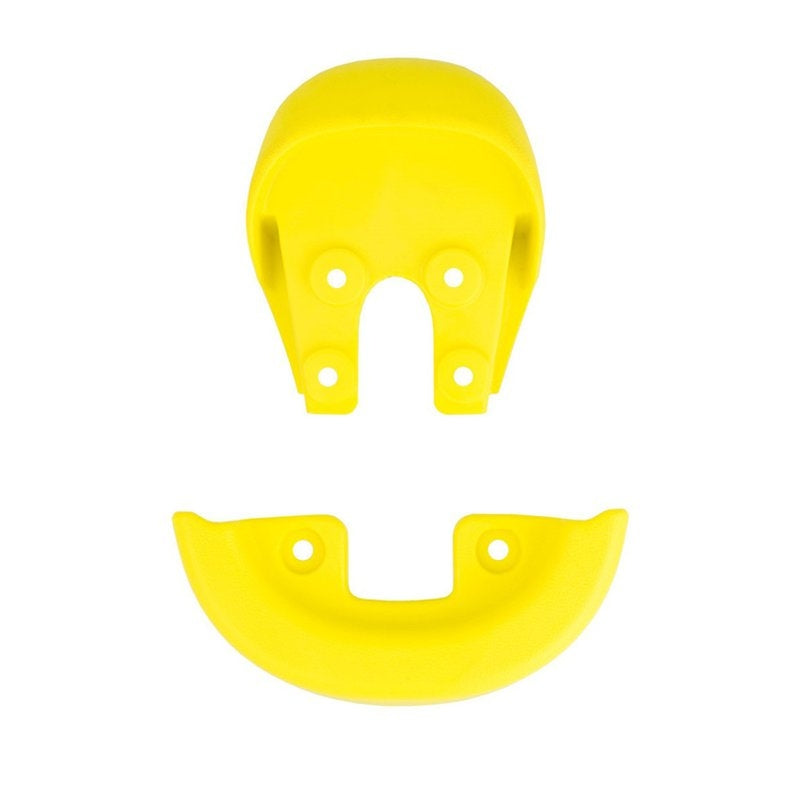 Qu-ax Bumper & integrated Handle (no hole) - Yellow