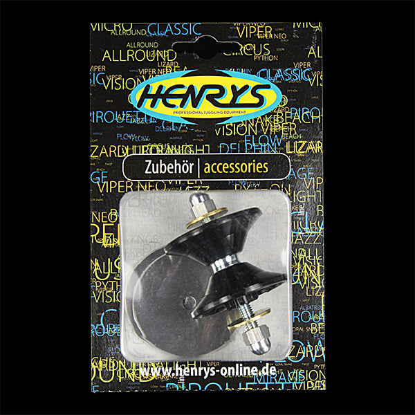 Henrys Tuning Kit - Allround (Diabolo Parts) Circus/Vision/Beach