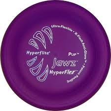 Hyperflite JAWZ PUP HYPERFLEX Flying Sports Disc - 90g