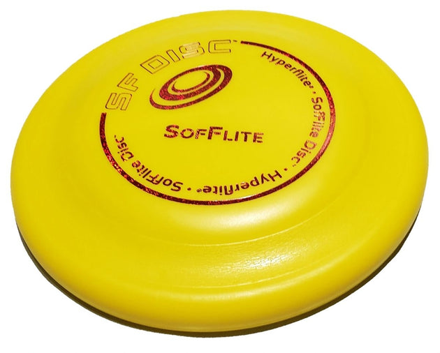 Hyperflite SofFlite Dog Training Sports Disc