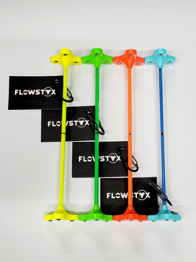 Flowstyx - FiddleStyx - Fiddle Fidget Skill Toy 