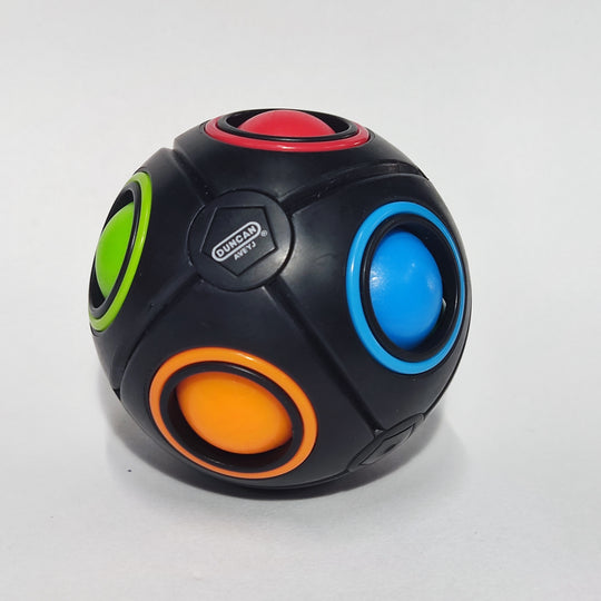 Duncan Color Shift Junior Puzzle Ball - Bargain basement - RRP  £8.99 