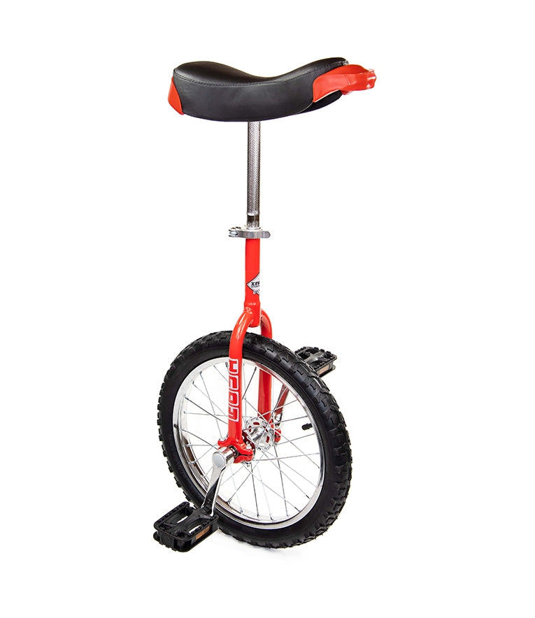 Deluxe Indy Trainer 16" Unicycle