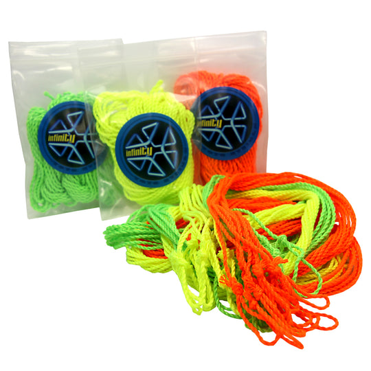 Infinity Yo-yo strings - Pack of ten strings.