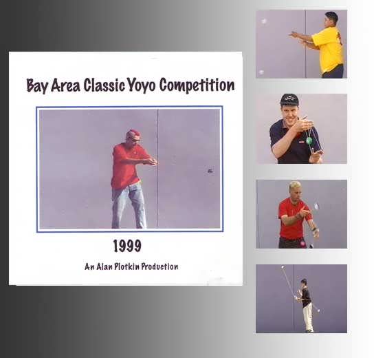 International Jugglers' Association 1999 Bay Area Classic Yoyo Competition