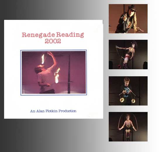 International Jugglers' Association 2002 Reading Renegade