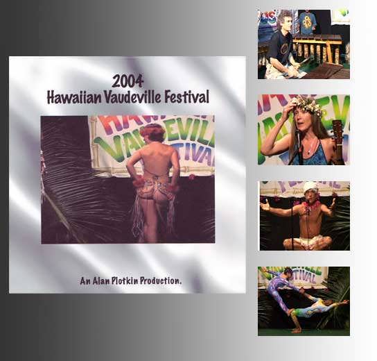 International Jugglers' Association 2004 Hawaiian Vaudeville Festival