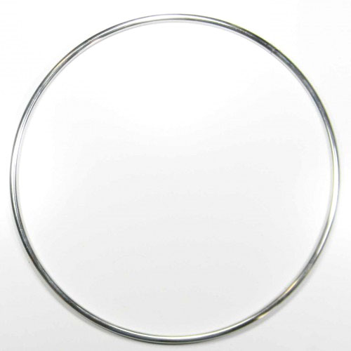 Aluminium Isolation Hoops - 50cm