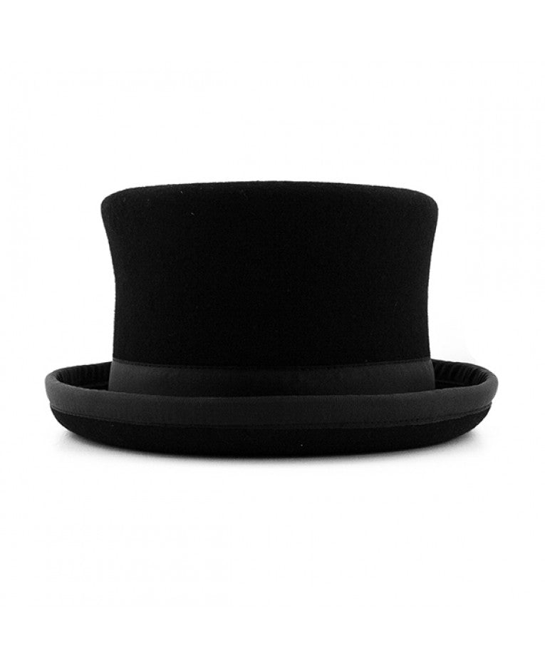 Juggle Dream Juggling Top Hat - All Black 
