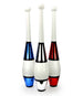 Juggle Dream 3 Solo Juggling Clubs standing