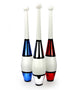 Juggle Dream 3 Solo Juggling Clubs standing