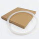 Folded Polypro hoop with box