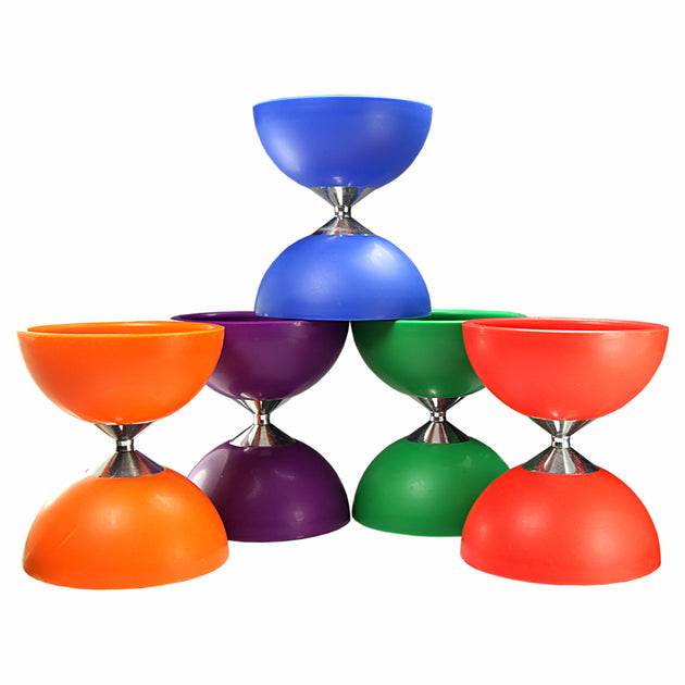 Juggle Dream 'Rubber Top' Medium Diabolo