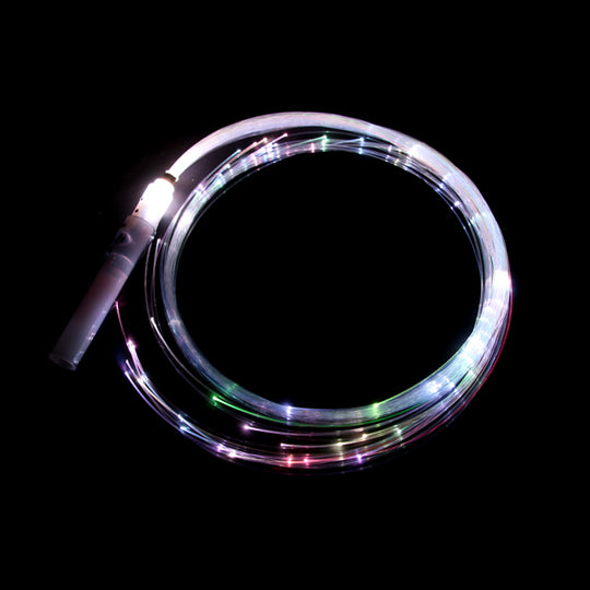Juggle Light Fibre Optic Whip