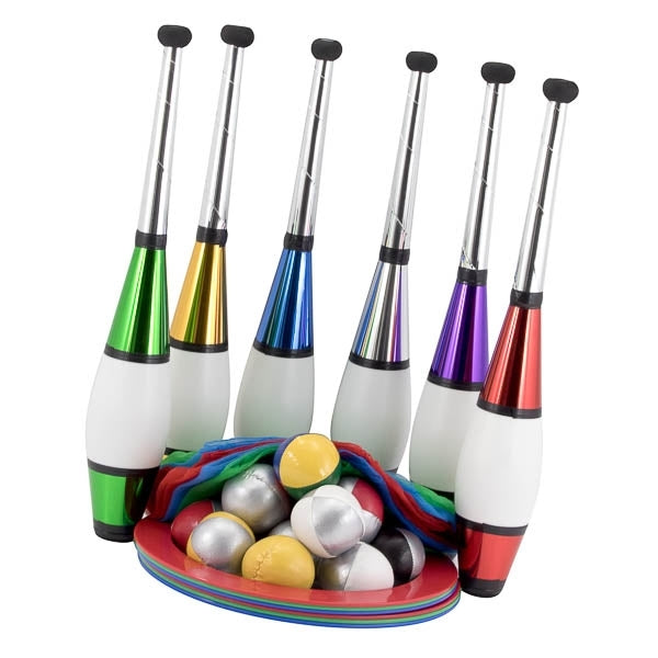 Juggling Rings Set Circus Skills Workshop Juggling Set by Juggle Dream