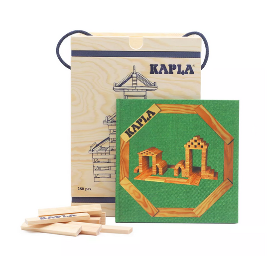 Kapla 280 Chest - Various Ages/Designs