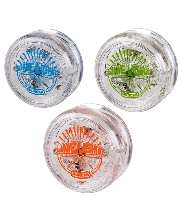 Duncan Limelight LED Yo-Yo