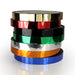 Pro Tapes Pro Sheen Mirrored Metallic Tape - 12mm - 23m