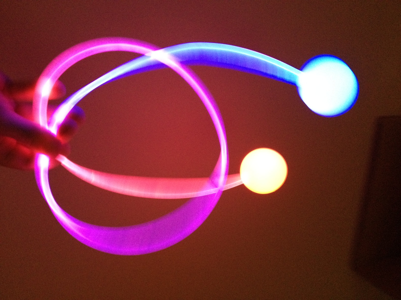 Juggle-Light Meteor - Multi-Light Version