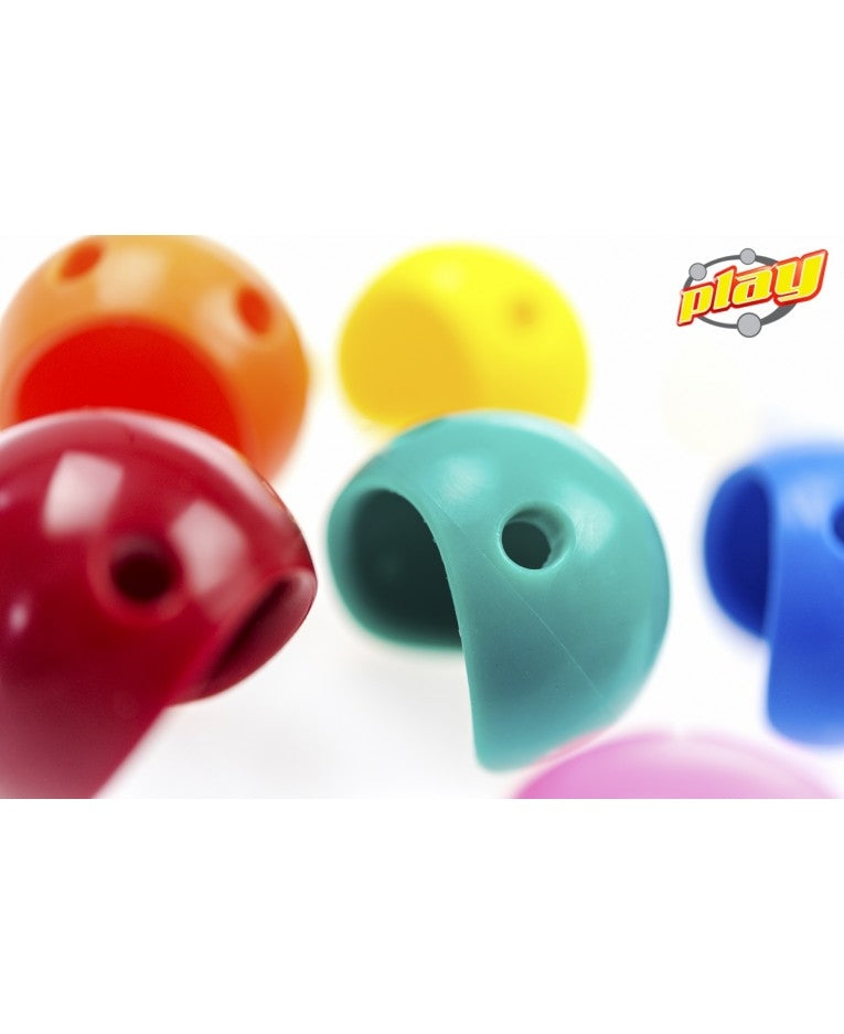 Play Silicone Clown Nose - Multiple Sizes & Colours