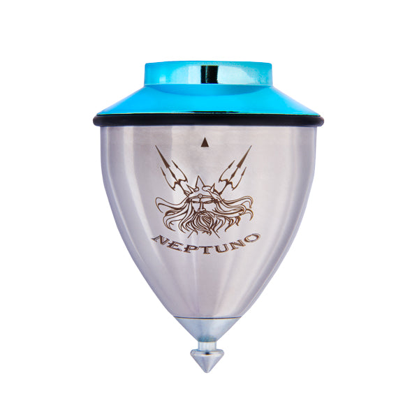 Trompos Space Neptuno Spinning Top - Fixed Tip