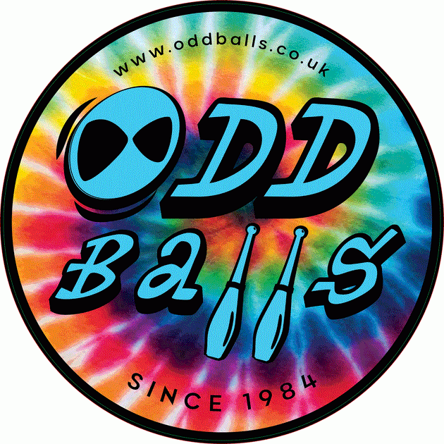 Oddball Badge